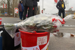 PVDA Sliedrecht ruim vertegenwoordigd bij 150ste Emmertjes-Protest tegen Chemours